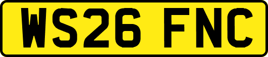 WS26FNC