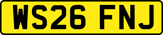 WS26FNJ