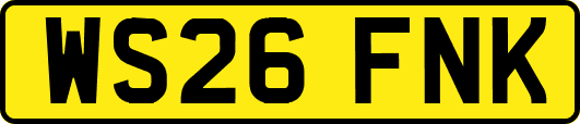WS26FNK