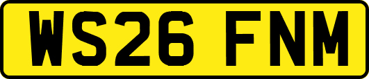 WS26FNM