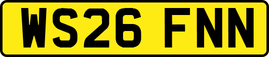 WS26FNN
