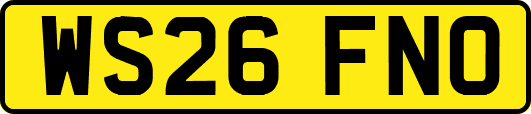 WS26FNO