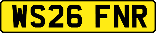 WS26FNR