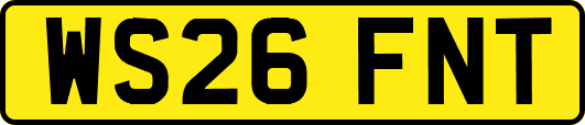 WS26FNT