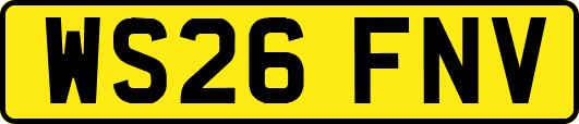 WS26FNV