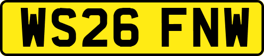 WS26FNW