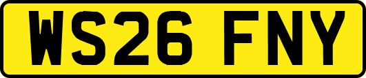 WS26FNY