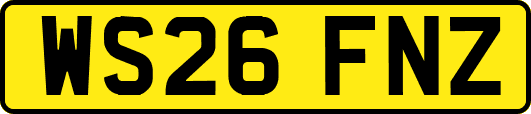 WS26FNZ