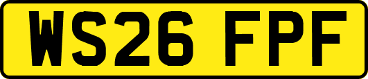 WS26FPF