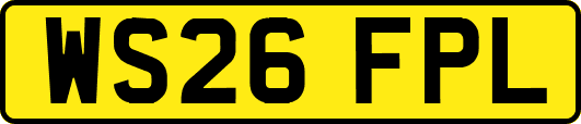 WS26FPL