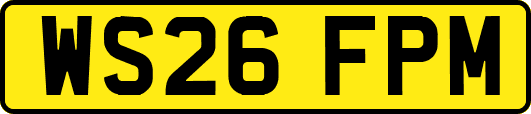 WS26FPM
