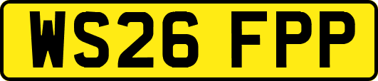 WS26FPP