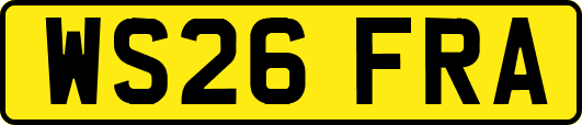 WS26FRA