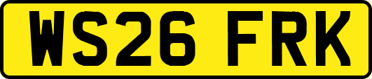 WS26FRK