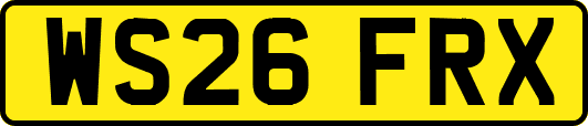 WS26FRX