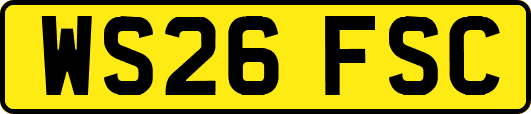 WS26FSC