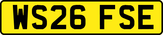 WS26FSE