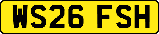 WS26FSH