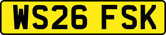 WS26FSK