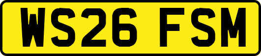 WS26FSM