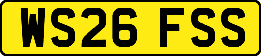 WS26FSS