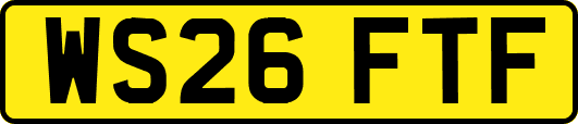 WS26FTF