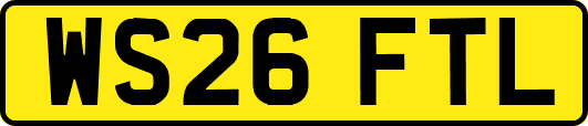 WS26FTL