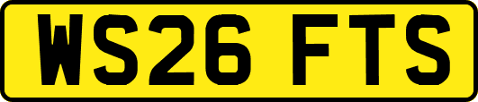 WS26FTS