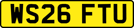 WS26FTU
