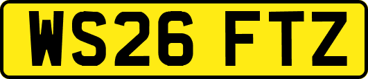 WS26FTZ