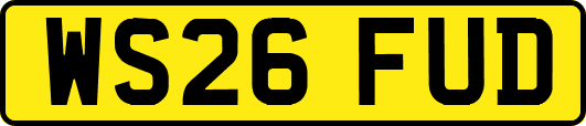 WS26FUD