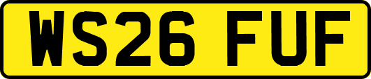WS26FUF