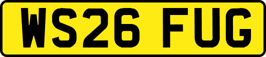 WS26FUG