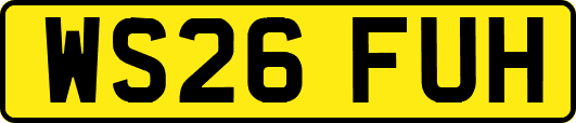 WS26FUH
