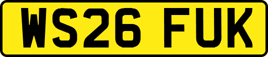 WS26FUK