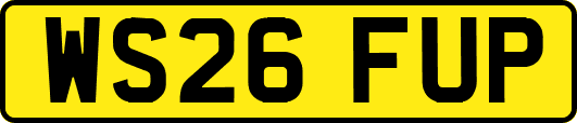 WS26FUP