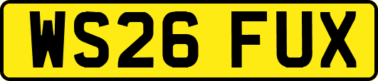 WS26FUX