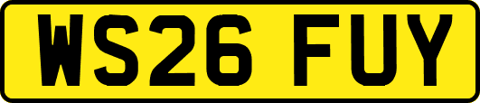 WS26FUY