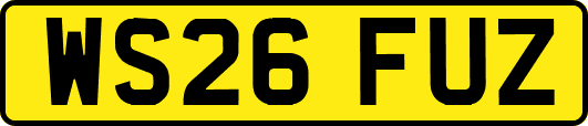 WS26FUZ