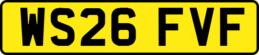 WS26FVF