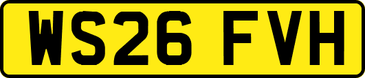 WS26FVH