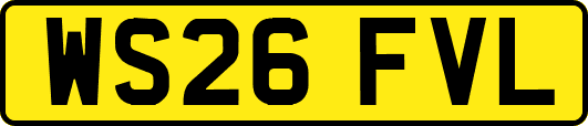 WS26FVL