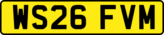 WS26FVM