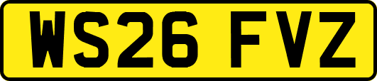 WS26FVZ