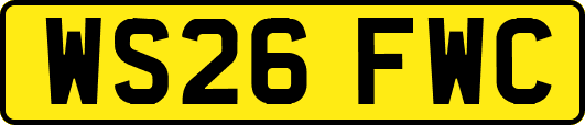 WS26FWC