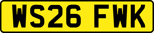 WS26FWK
