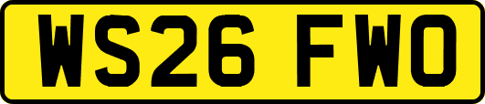 WS26FWO