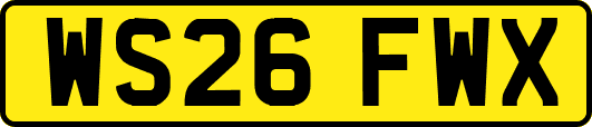 WS26FWX