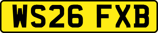 WS26FXB