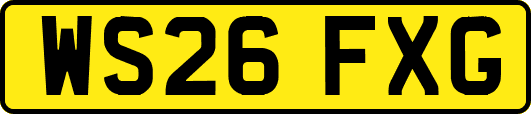 WS26FXG